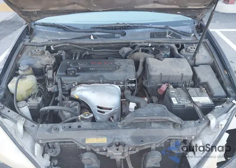 2003 Toyota Camry Le из США, поврежденный, VIN JTDBE30K230159720